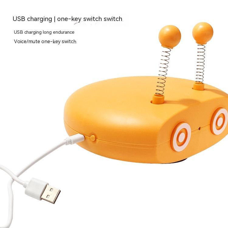 Unleash the Fun with the Electric Laser Cat Toy!